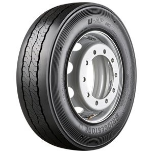 265/70 R19.5 140/138M U-AP002 Bridgestone