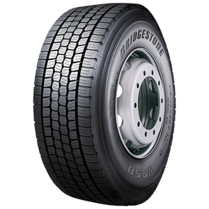275/70 R22.5 148/145J (152/148E) W 958 M+S Bridgestone