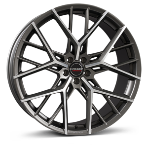 BORBET BY 9.0X20 5X112 ET25 66.5