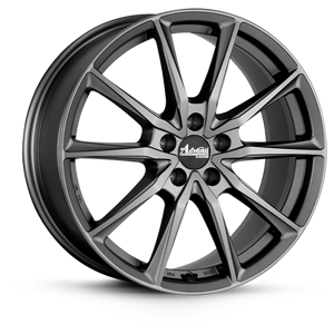 CENTURIO DARK 8,5x19 5x112 ET30 MB66,6 Advanti Racing