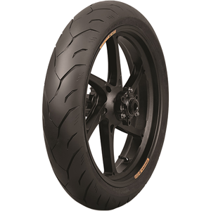 120/70 ZR17 (58W) Ride Migra CM-S1 Front CST