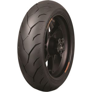 180/55 ZR17 (73W) Ride Migra CM-S1 Rear CST