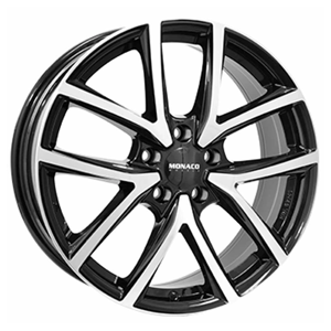 CL2 6,5x16 5x100 ET40 MB57,1 Monaco-Wheels