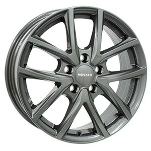 CL2 6,5x16 5x100 ET40 MB63,3 Monaco-Wheels