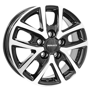 CL2T 6,5x16 5x112 ET52 MB66,6 Monaco-Wheels