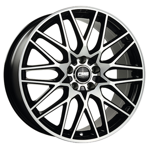CMS C25 8X19 5X114.3 ET45 66.1