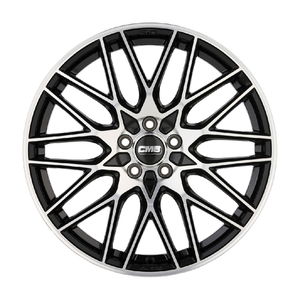 CMS C25 8.5X19 5X114.3 ET40 67.2R