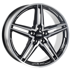 CMS C29 7.5X17 5X108 ET52.5 63.4
