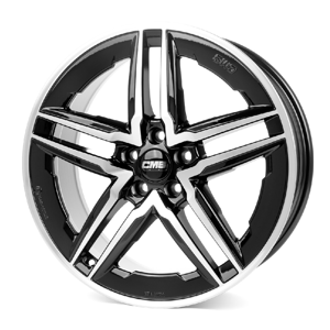 CMS C29-AERO 8X19 5X112 ET39 66.5