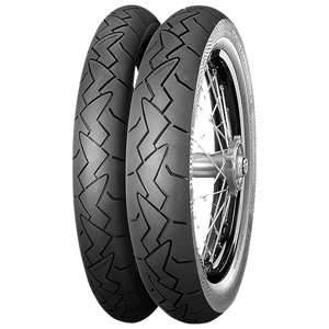 100/90 R19 57V ContiClassicAttack M/C Continental
