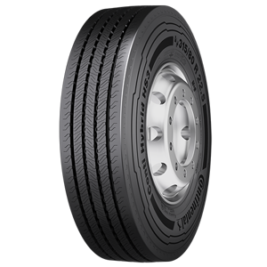 12 R22.5 152/148L(150/148M) Hybrid HS3 M+S 16PR Continental