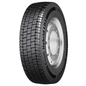 265/70 R17.5 139/136M Hybrid LD3 LRG 14PR M+S Continental