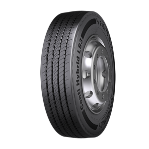 205/75 R17.5 124/122M Hybrid LS3 M+S 12PR Continental
