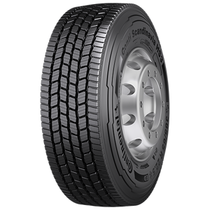 385/65 R22.5 164K (158L) Scandinavia HS3 ED 20PR Continental