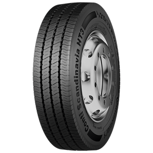 245/70 R17.5 143/141L Scandinavia HT3 LRH M+S Continental