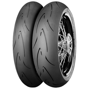 120/70 R17 58H ContiAttack SM EVO M/C Continental