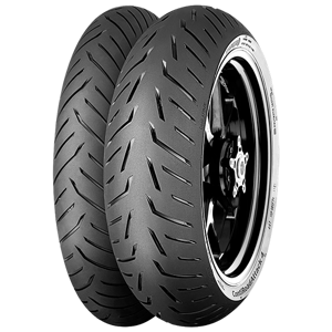 190/55 ZR17 (75W) ContiRoadAttack 4 Rear M/C Continental