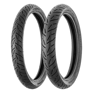 100/90-17 55P ContiStreet M/C Continental