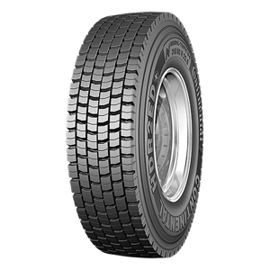 315/80 R22.5 156/150L HDR2+ ED 20PR M+S Continental