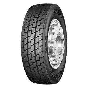 305/70 R22.5 150/148M HDR 16PR M+S Continental
