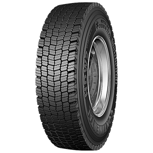 275/70 R22.5 148/145M HDW2 Scandi. 16PR M+S Continental