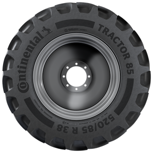 520/85 R38 155A8/152B Tractor 85 Continental