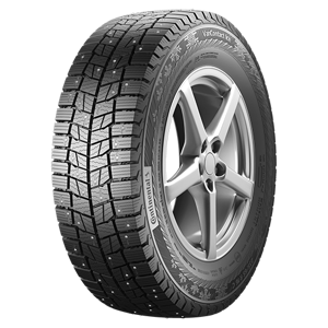 225/55 R17C 109/107R(104R) VanContact Ice SD 8PR Continental