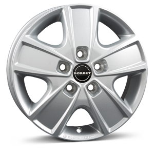 CWG 6,0x16 5x130 ET68 MB71,1 Borbet