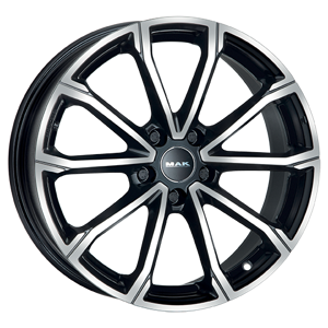 DaVinci 6,5x16 5x114,3 ET50 MB66,1 MAK