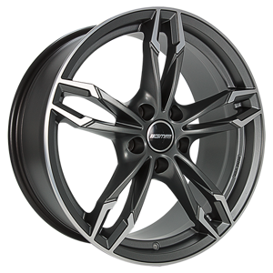 Dea 8,5x19 5x120 ET25 MB72,6 GMP