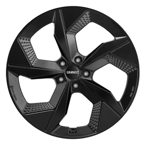 DEZENT AO BLACK 7.5X19 5X112 ET50 57.1
