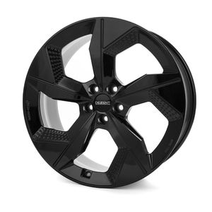 DEZENT AO BLACK 8X19 5X112 ET34 66.6