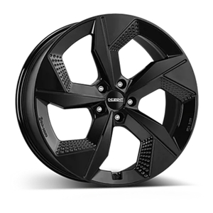 DEZENT AO BLACK 8X19 5X112 ET34 66.6