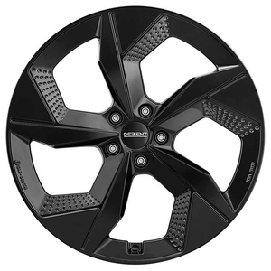 DEZENT AO BLACK 8X19 5X112 ET45 57.1