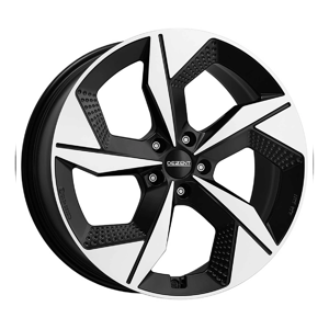 DEZENT AO BLACK 9X20 5X108 ET53 63.4