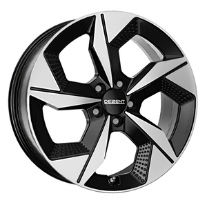 DEZENT AO DARK 9X20 5X112 ET42 57.1