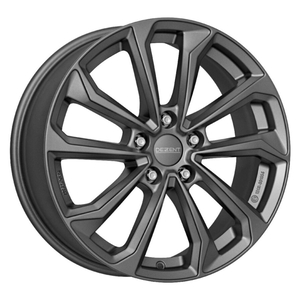 DEZENT KS Graphit 6.5X16 5X114.3 ET44 67.1