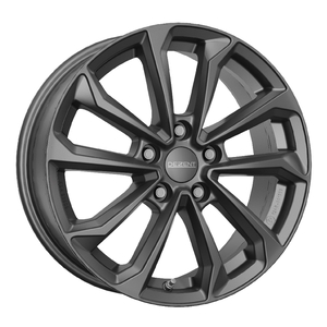 DEZENT KS Graphit 7.5X19 5X114.3 ET54.5 67.1