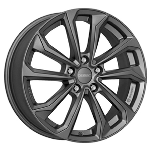 DEZENT KS Graphit 7X17 5X114.3 ET48.5 67.1