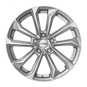 DEZENT KS SILVER 7X17 5X114.3 ET43.5 67.1