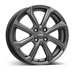 DEZENT KT Graphit 6X15 4X100 ET46 54.1