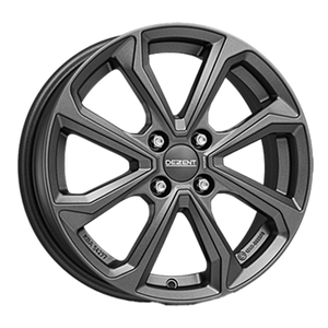 DEZENT KT Graphit 6X16 4X100 ET49 54.1