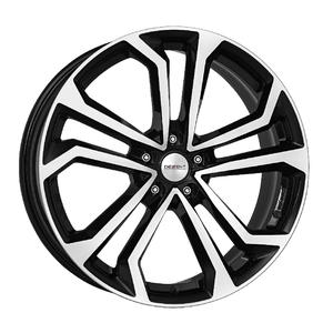 DEZENT TA DARK 7.5X17 5X114.3 ET45 64.1