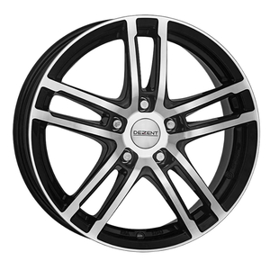 DEZENT TA DARK 7.5X18 5X114.3 ET45 60.1