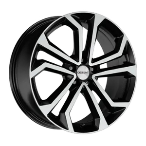 DEZENT TA DARK 7.5X18 5X114.3 ET45 64.1