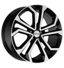 DEZENT TA DARK 7X17 5X108 ET45 63.4