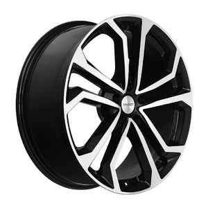 DEZENT TA DARK 7X17 5X114.3 ET39 60.1