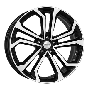 DEZENT TA DARK 7X17 5X114.3 ET47 67.1