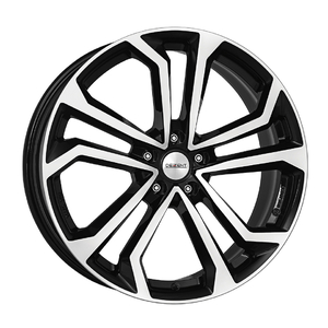 DEZENT TA DARK 7X18 5X114.3 ET38 67.1