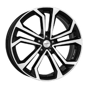 DEZENT TA DARK 8X18 5X112 ET39 66.6